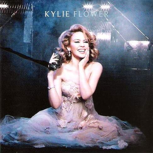 KYLIE MINOGUE凱莉米洛Flower澳洲限量版單曲CD