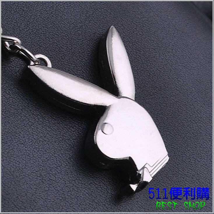 [現貨] Playboy 鑰匙圈 花花公子 創意贈品 小禮品 禮物 兔兔鑰匙圈 婚禮小贈品