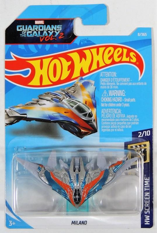 Hot Wheels-Guardians of the Galaxy 星際異攻隊 Milano Vehicle