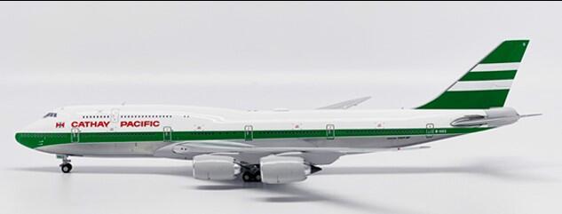 JC Wings 國泰航空 Cathay Pacific Boeing 747-8i B-HKG 幻想塗裝 1:400