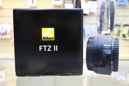 【日產旗艦】Nikon 二代 FTZ II 轉接環 鏡頭轉接...
