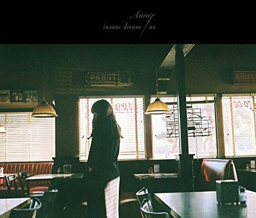 AIMER [INSANE DREAM / US]＊日版CD盤特典海報付全新未拆