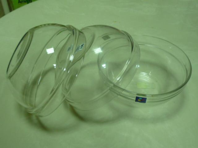 高級透明強化玻璃碗公.沙拉碗.水果碗.甜點碗