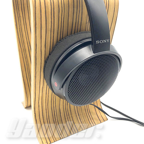 【福利品】SONY MDR-MA500 (2)  開放式耳罩耳機 送皮質收納袋