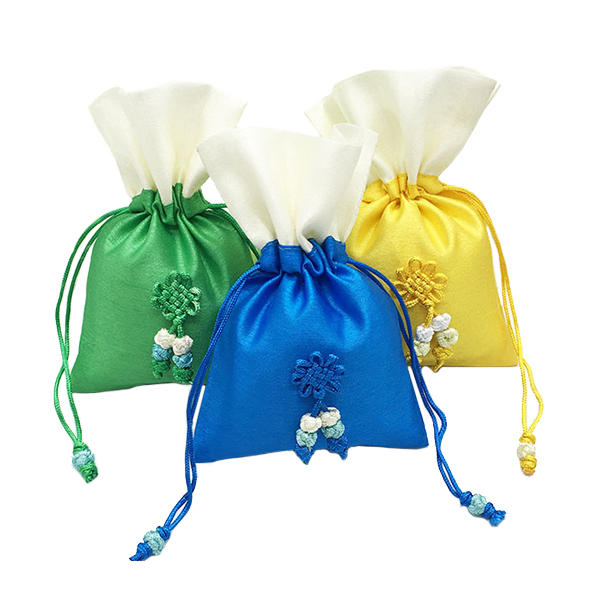 【winshop】A4627 韓版束口袋-小/乾燥花草收納袋抽繩袋香包袋/萬用飾品禮品裝飾收納包/贈品禮品