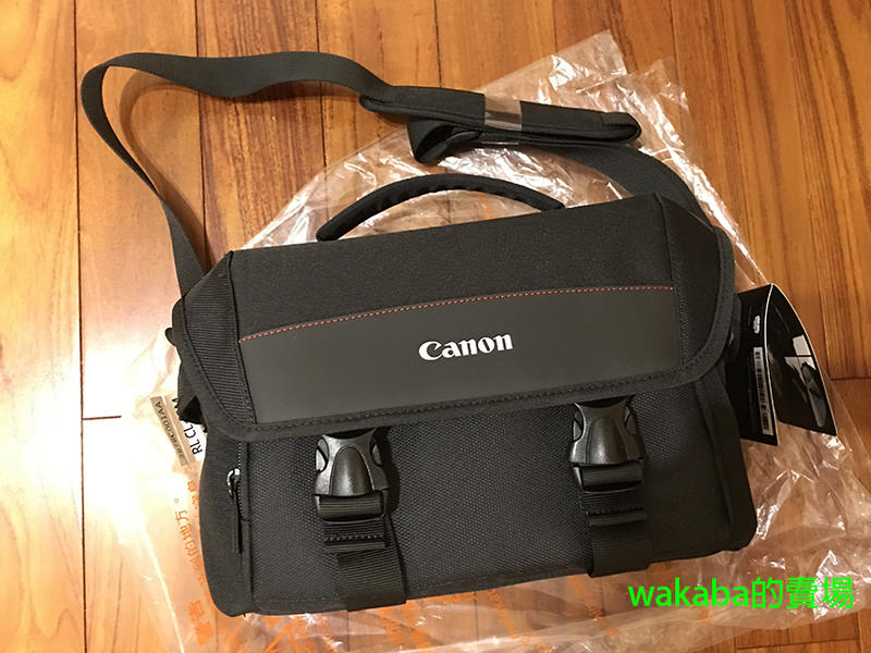 Canon Classic Camera Bag M RL CL-03M W365*H205*D15mm 相機包 萬用