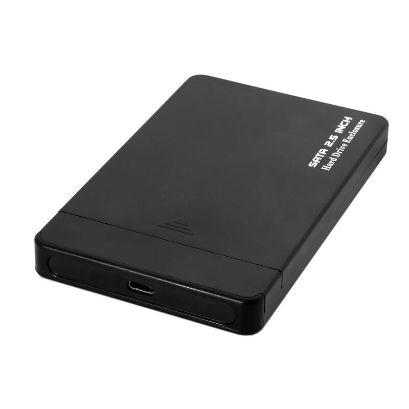 UC-079 Type-C硬碟外接盒 USB3.0硬碟盒 適用2.5" SATA 22Pin 7+15 硬碟SSD