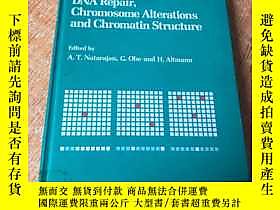 古文物DNA罕見Repair Chromosome Alterations and Chromatin Structur 