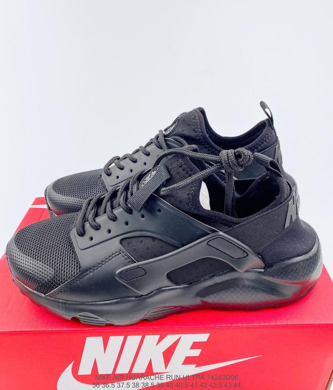 限時特惠 耐吉 Nike Air Huarache Run Ultra 華萊士4代網面慢跑鞋 男女鞋 運動鞋