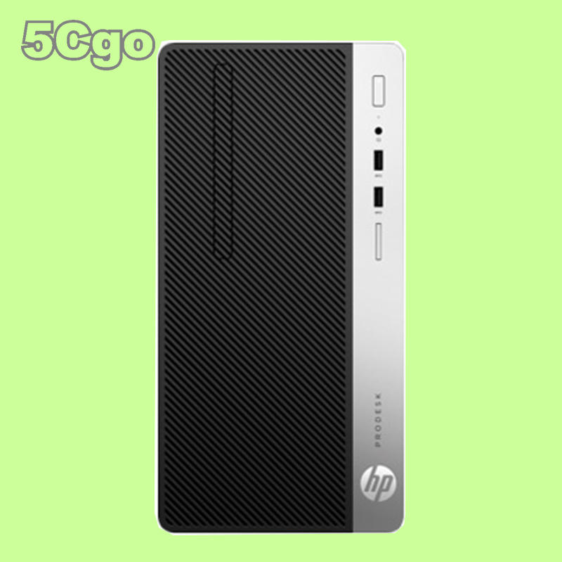 5Cgo【權宇】HP 400G5M/i5 中階直立式商用電腦 4XT50PA Win10PRO 1TB 3年保 含稅