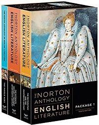 Norton Anthology of English Literature,Package 1(A, B, C)10e