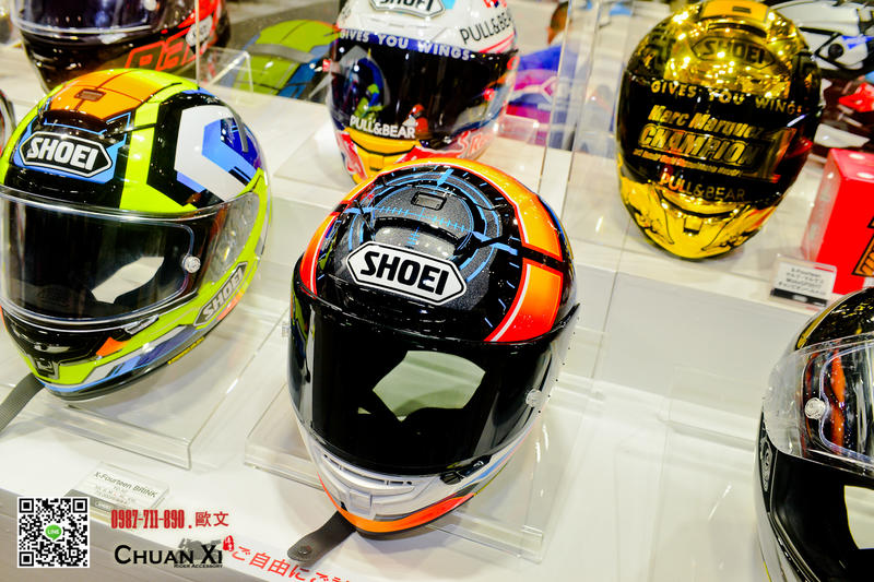 SHOEI X-14 DE ANGELIS 57-58cm Mサイズ SHOEI ショウエイ X-fourteen DE ANGELIS サイズ：M (57-58cm
