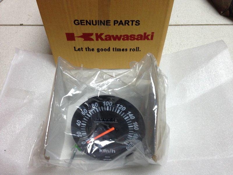 KAWASAKI Ninja 250 R 小忍者 原廠速度碼表