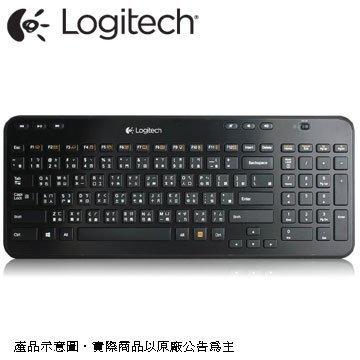 Logitech 羅技 K360r 無線鍵盤 安靜無聲 三年保固 36個月電池壽命 全新公司貨 亮面美型 高質感