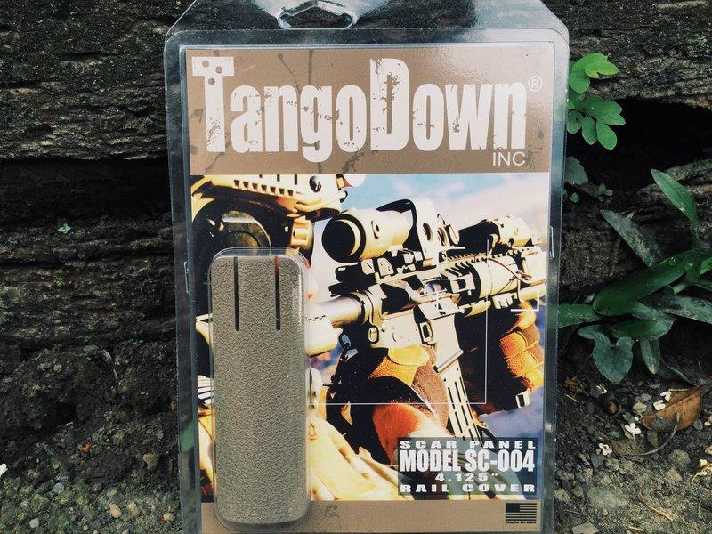 Tangodown SCAR 護片 SC-004 TAN