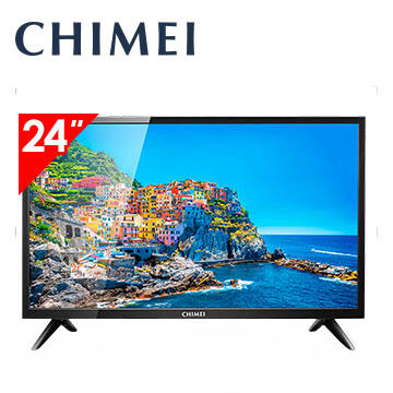 [龍龍3C] 奇美 Chimei 24吋 FHD 低藍光 液晶 顯示器 電視 TL-24A600