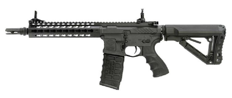 【楊格玩具】現貨~ G&G CM16 SRL 半金屬 電動步槍 M16 卡賓槍~附88cm單槍袋~免運費