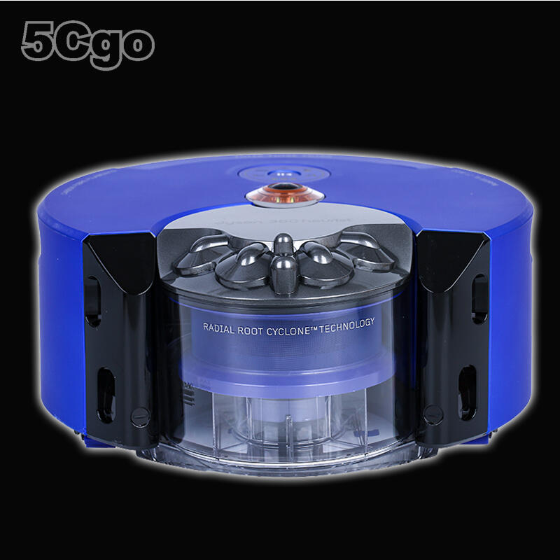 5Cgo【智能】戴森dyson 360heurist 二代款RB02掃地機器人吸塵機器人全