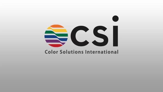 Color Solutions International 國際色彩管理CSI Color Wallette 紡織服裝用