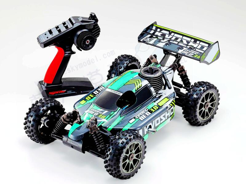 アウトレットの購入 京商 KYOSHO INFERNO NEO 3.0 - ラジコン・ドローン