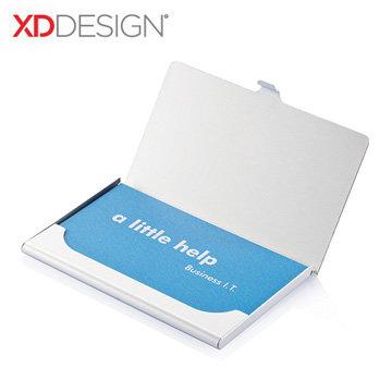 《歐型精品館》荷蘭 XD Design-簡約名片盒