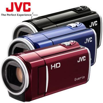 降價! 藍,紅色 JVC GZ-HM50 攝影機 (E100 hm45 E300 ex310 hm40可參考)