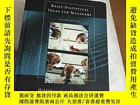 古文物Basic罕見Statistical Ideas for Managers, 2nd Edition) 露天135 