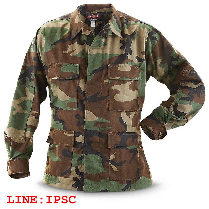 Tru spec sales bdu jacket