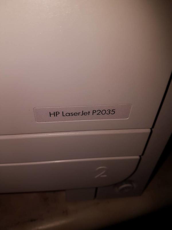 【DR. 995】HP LaserJet P2035 paper jam 閃紅燈 各種問題 