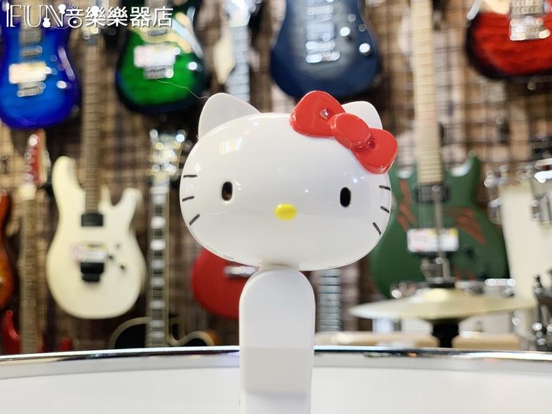 【Fun音樂樂器店】Hello Kitty MT-C01 調音器(正版授權)