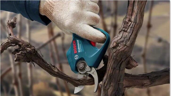 【電筒魔】全新 公司貨 BOSCH 博世 PRO PRUNER 12V 充電式 修枝剪 果樹剪枝機 (單機) | 露天市集 | 全台最大的網路購物市集