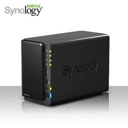 <SUNLINK>Synology群暉科技 DS214play 2Bay網路儲存伺服器