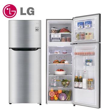 LG 253公升上下門1級變頻冰箱 GN-L307SV