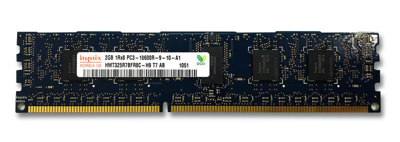 伺服器專用記憶體 DDR3 2G