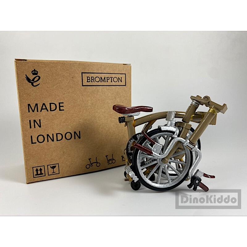 ブロンプトン 1/6スケールモデル 【公式通販】