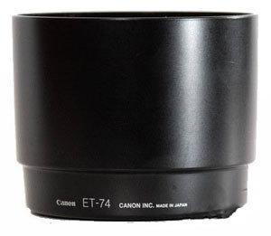 小青蛙數位 ET-74 ET74 遮光罩 適用於 佳能 70-200mm f/4L 小小白 IS 鏡頭 可反扣