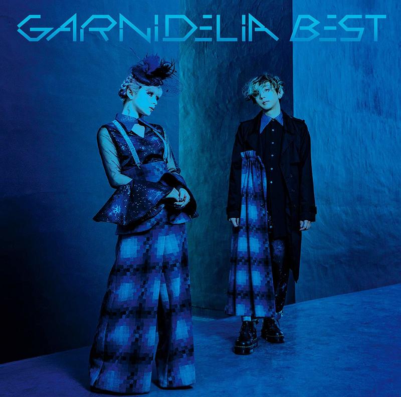 【月光魚 電玩部】代購12.4 CD+BD GARNiDELiA BEST 專輯 初回生產限定盤A