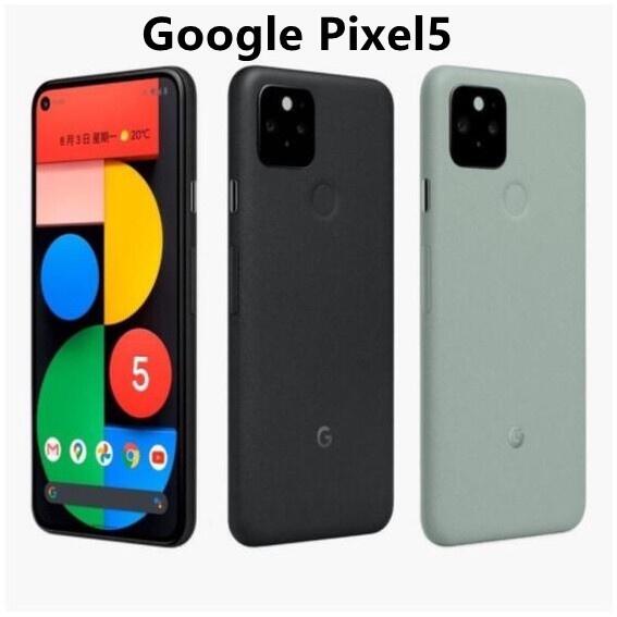 台灣現貨免運Google Pixel 5 5A 8G/128G 6吋5G手機Qi無線充電無線電力