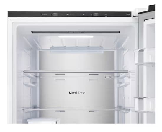 【小揚家電】LG冰箱 GN-BF330WV 332公升敲敲看變頻雙門冰箱｜雲朵白 新品預購 (問享優惠)