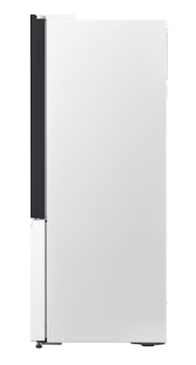 【小揚家電】LG冰箱 GN-BF330WV 332公升敲敲看變頻雙門冰箱｜雲朵白 新品預購 (問享優惠)