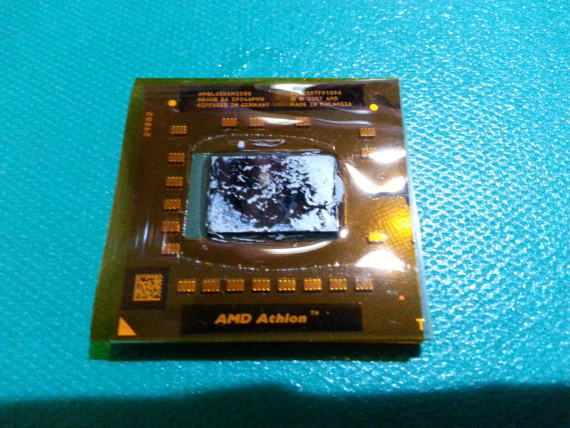 AMD Socket S1 (638 Pin)QL-65 QL65 AMQL65DAM22GG 拆機品 筆電用 | 露天市集 | 全台最大的 ...