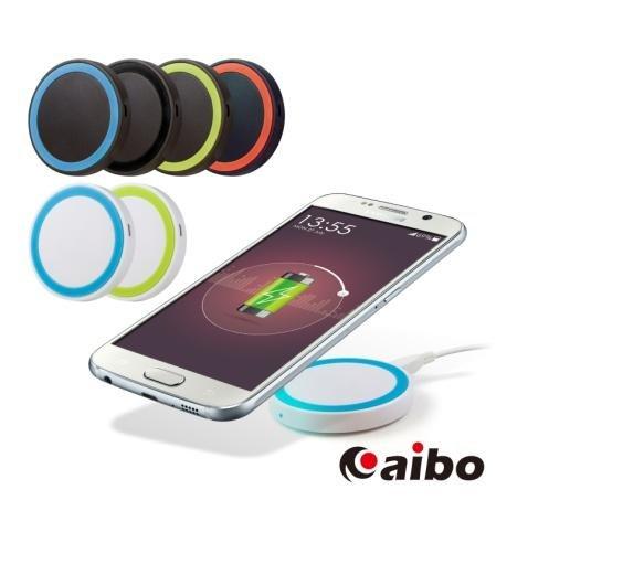 aibo TX-Q5 Qi 智慧型手機專用 i8/ i8plus無線充電版 迷你無線充電板