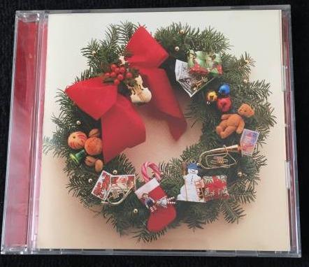 自有收藏日本版日本國民聖誕歌曲山下達郎《Christmas Eve》單曲CD