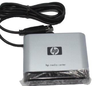 HP MCE媒體中心接收器(可配合羅技萬能遙控器)