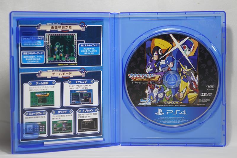 Megaman Legacy Collection 2 Ps4 Playstation 4 | Cuotas sin interés