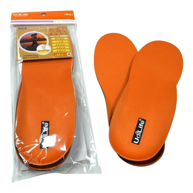 【EI650】『吸震型』運動鞋墊PR9899M 透氣/除臭/防黴/吸濕吸汗