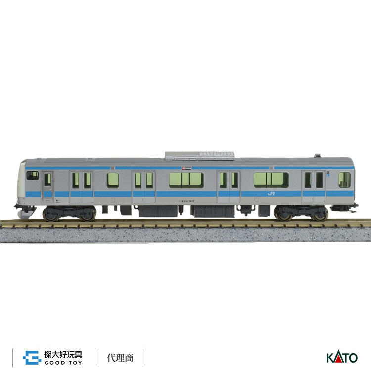 KATO 10-1159 電車E233系1000番台京濱東北線基本(3輛) | 露天市集| 全