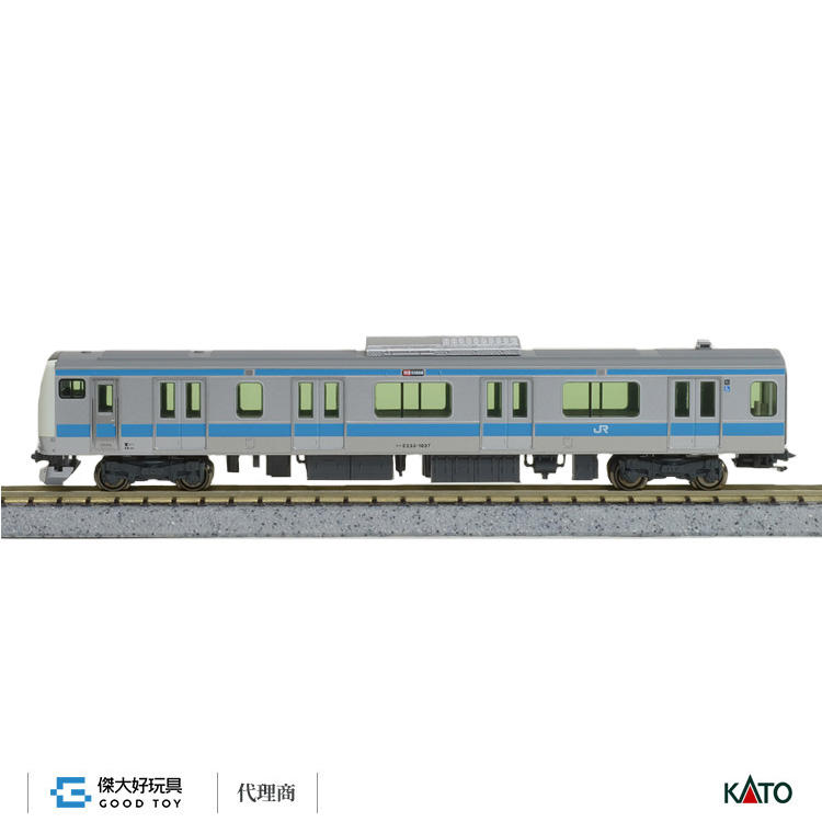 KATO 10-1159 電車E233系1000番台京濱東北線基本(3輛) | 露天市集| 全