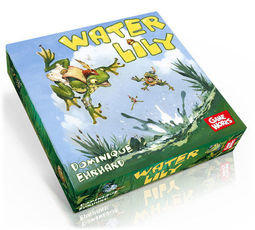 <三國殺桌遊> Board Game  Water Lily 水蛙瀝瀝  正版桌上遊戲 益智遊戲