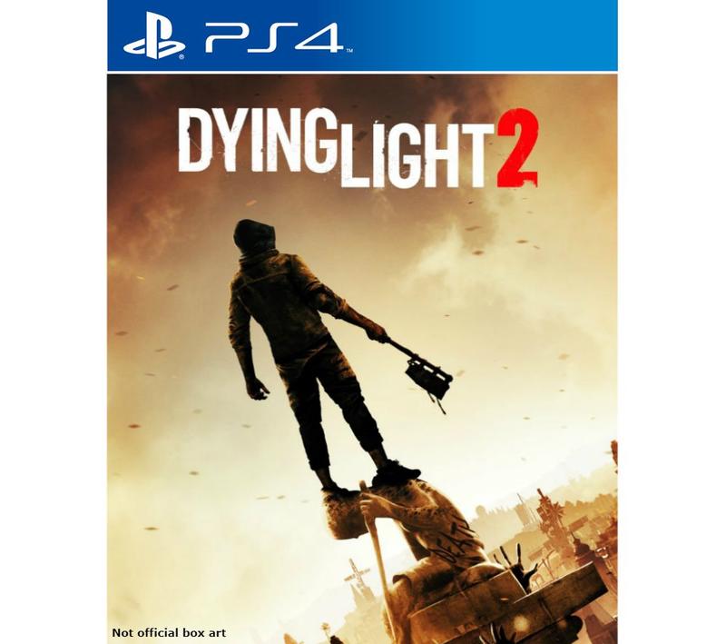 (預購2019年特典依官方公布)PS4 垂死之光 2 Dying Light 2 亞版 中英文版